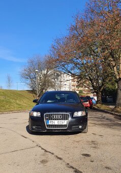Audi A3 1,8TFSI Sportback,118KW,R.V.2007,ČR,DIGI KLIMA, - 6
