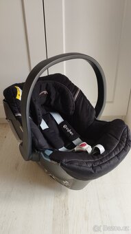 Dětská autosedačka Cybex Aton 5 - Brno - 6