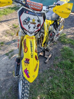 SUZUKI RMZ 450 - 6