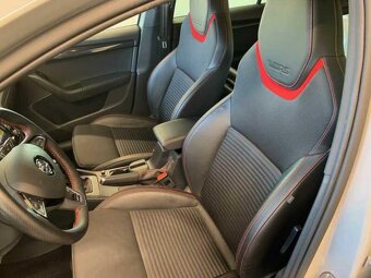ŠKODA OCTAVIA RS 2.0 TSI 162kW CHALLENGE MANUÁL - 6