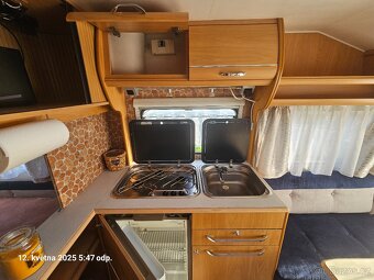 karavan Chateau Cristall 460TF - 6