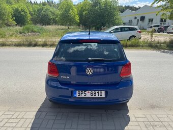 Volkswagen Polo 1.2/51kw 2011 - 6