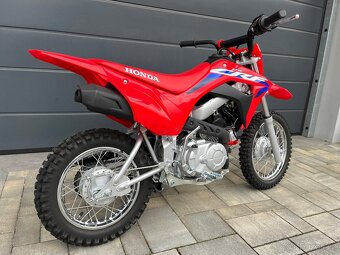 Honda CRF 110F - 6