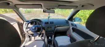Škoda Yeti 4x4 - 6