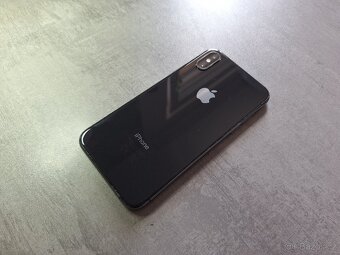 Apple iPhone XS 64GB Black – baterie 100 % - 6