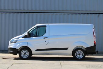 Ford Transit Custom 2.0TDCI,L1H1,TREND,KLIMA,TAŽNÉ - 6