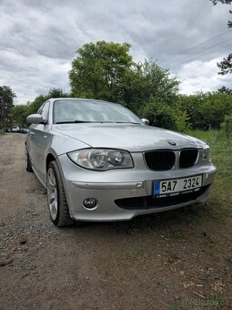 BMW 120i (E87),AUTOMATICKÁ PŘEVODOVKA - 6