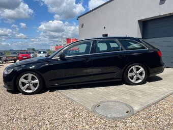 Audi A6 Combi 3.0 TDI 180KW S-LINE QUATTRO, Odpočet DPH - 6