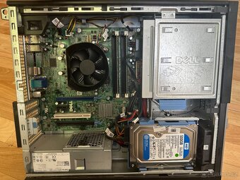 Stolní PC Intel i-3 4x3.3 GHz - 6