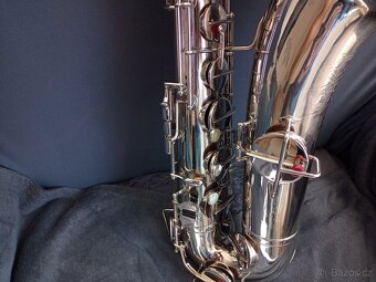 Prodám B Tenor Saxofon  po. GO - 6