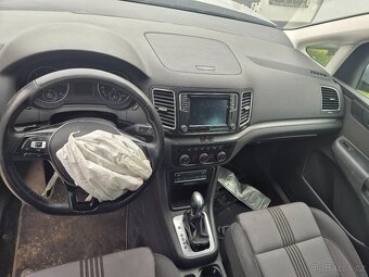 VW Sharan, rv.5/2016, 2.0 tdi dsg110kw 7miest - 6