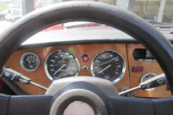 Triumph SPITFIRE 1500 TC - 6