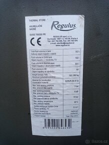 Akumulační nádrž Regulus 750L - 6