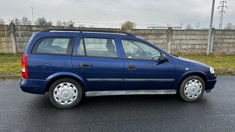 OPEL ASTRA 1.6 - 6