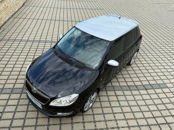 Prodám ŠKODA FABIA SPORTLINE 1.2TSI 77KW - 6