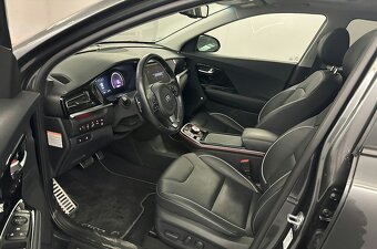 Kia Niro electric spirit 64kWh, 2021, záruka, 3f/TČ, DPH - 6