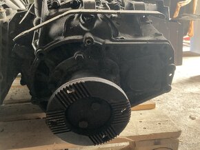 Převodovka ZF DAF automat - 6