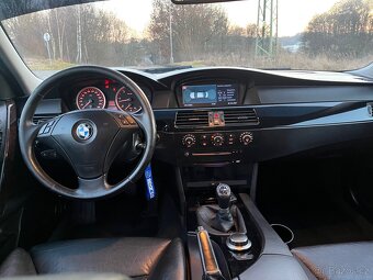 BMW e60 525d - 6
