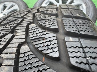 Originál alu kola Mercedes GLC 5x112 R18 zimní - 6
