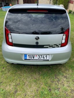Prodám Škoda citigo MONTE CARLO - 6