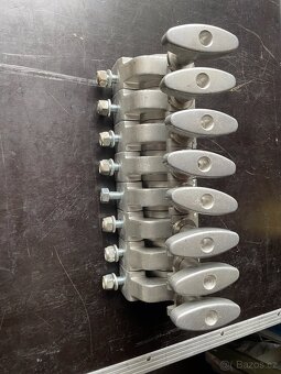 8ks Heavy duty háky na truss, Kupo KCP-810 - 6