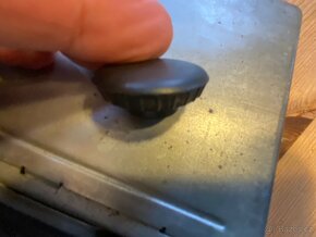 Blaupunkt autoradio ovladaci knoflíky koupim - 6