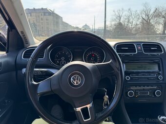 VW Golf Variant VI 1.2TSI - tažné, climatronic, tempomat - 6