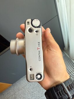 Contax TVS 2 - 6