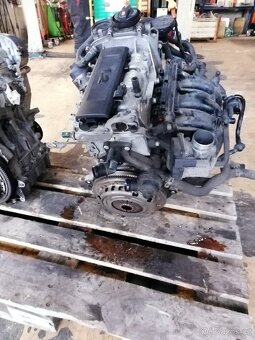 Motor Škoda Fabia II 1.2HTP-51kw-BZG - 6
