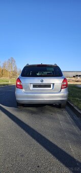 Škoda Fabia 2 1.2TSI 63kw 04/2014 - 6