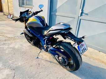 Triumph Speed Triple SE, možnost splátek a protiúčtu - 6