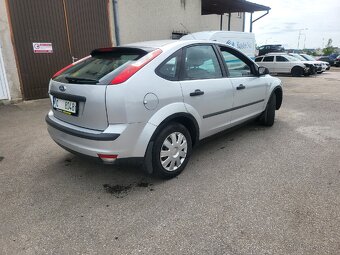 Ford Focus Trend, 1.4i,59kw, motor Volvo, nová STK. - 6