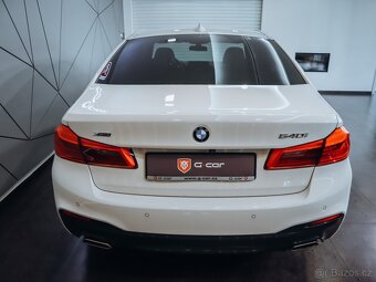 BMW 540i xDrive M-Paket 250 kW - 6