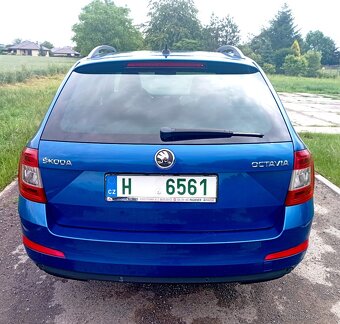 ŠKODA OCTAVIA III  COMBI 1.4 TSI 103 KW ELEGANCE - 6