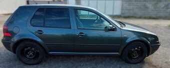 VW Golf IV. 1,6 74kW, benzín, r. 1999 - 6