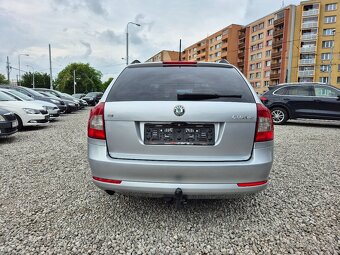 Škoda Octavia II Combi 1.6TDi,77KW,AMBI,LCD,NAVI,KAMERA,2012 - 6