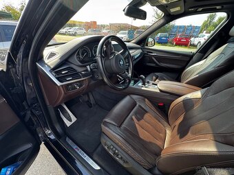 BMW X5, BMW M50 D 2018 79 tis km 280kw - 6