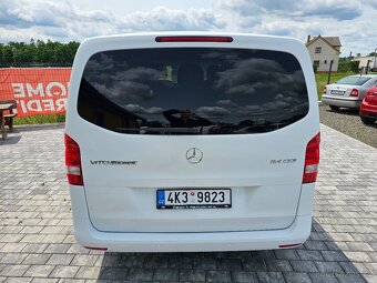 Mercedes-Benz Vito, Tourer 114 CDI, 8 míst,automat - 6