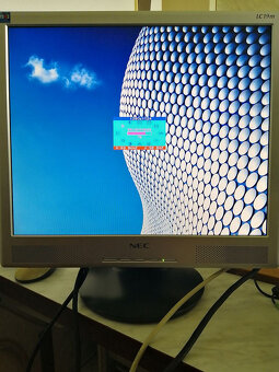 LCD monitor NEC LC19m - 6