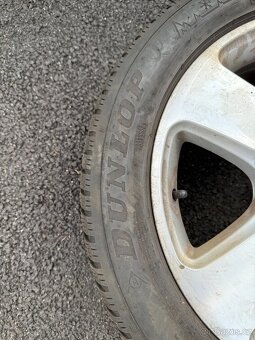 Alu kola 5x112 Octavia II Scout R17 - 6