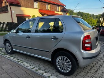 Škoda Fabia 1.4 16V 55kW KLIMA SERV.KN - 6