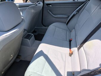 BMW E46 Touring 320d 110kw, facelift - 6