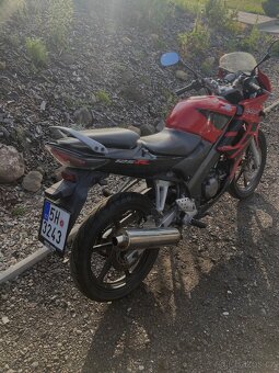 Honda CBR 125 řp. A1 - 6