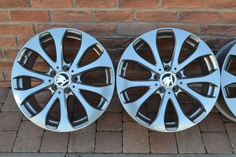5x112 R18 Hliníkové disky na Škoda Superb 3 / Kodiaq - 6