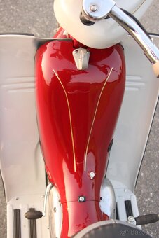 Jawa 05 pionýr 1962 po celkové originalní renovaci - 6