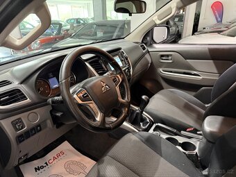 Mitsubishi L200 2,4 D-ID 4X4 KAMERA TAŽNÉ DPH - 6