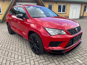 Seat Ateca Cupra 2.0TSI 4Drive DSG KESSY PANORAMA KAMERY 360 - 6