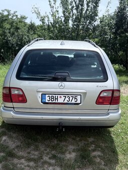 Mercedes Benz W210 E280 4-matic 1999 - 6
