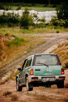 Suzuki Vitara 2.0TD 64 kW - 6