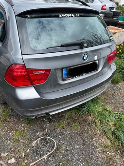 BMW e91 - 6